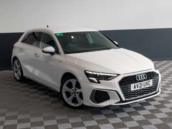 2021 - 35 TFSI S Line 5dr S Tronic