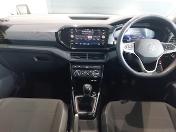 Used Volkswagen T-Cross 2023 for sale - 76116242: Photo