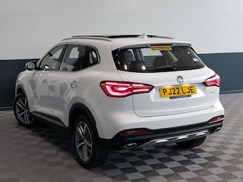 Used MG MG HS 2022 for sale - 75946411: Photo