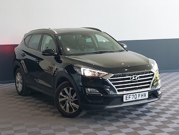 Used Hyundai TUCSON 2020 for sale - 78563661: Photo