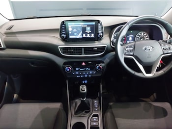 Used Hyundai TUCSON 2020 for sale - 78563661: Photo