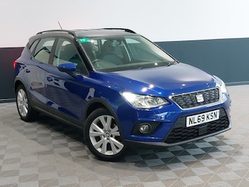 Used SEAT Arona 2019 for sale - 77491701: Photo