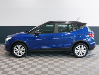 Used SEAT Arona 2019 for sale - 77491701: Photo