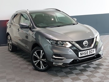Used Nissan Qashqai 2019 for sale - 76537277: Photo