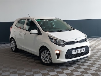 Used Kia Picanto 2020 for sale - 78945743: Photo
