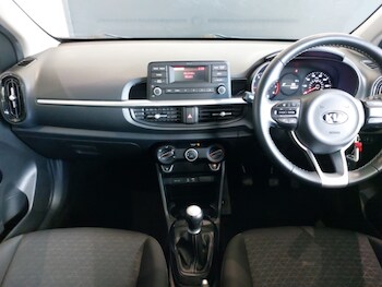 Used Kia Picanto 2020 for sale - 78945743: Photo