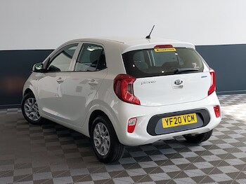 Used Kia Picanto 2020 for sale - 78945743: Photo
