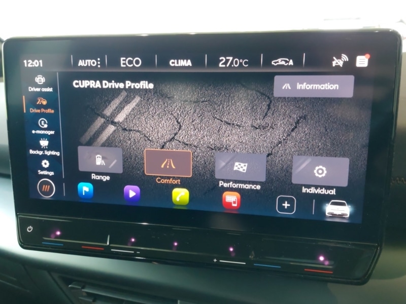 Used Cupra Born 2022 for sale - 77664115: Photo 16