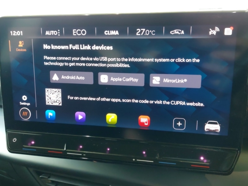 Used Cupra Born 2022 for sale - 77664115: Photo 19