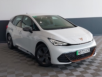 Used Cupra Born 2022 for sale - 77664115: Photo