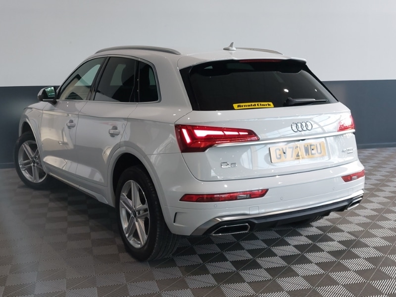 Used Audi Q5 2023 for sale - 77656900: Photo 3