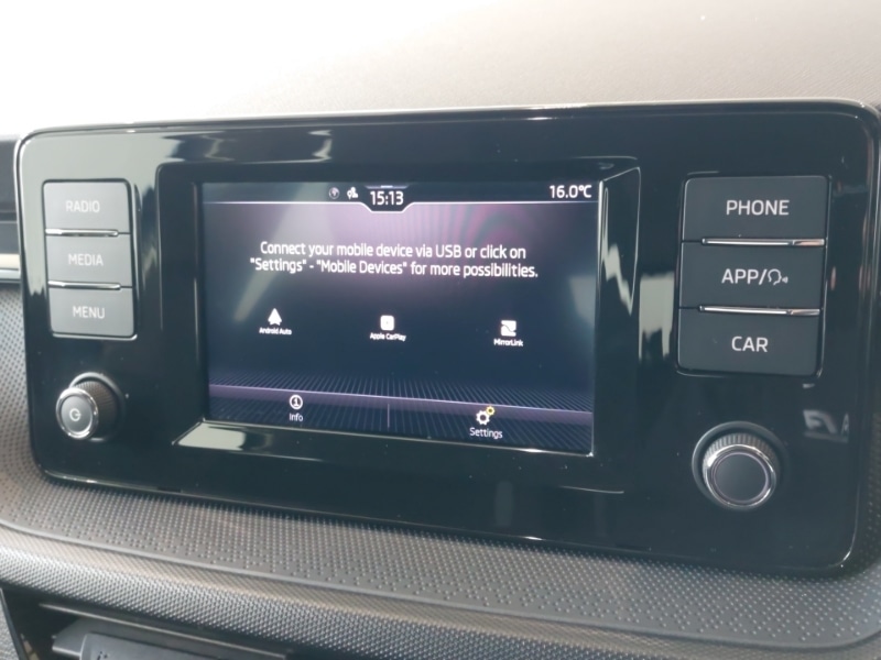 Used Skoda Fabia 2022 for sale - 77837996: Photo 19