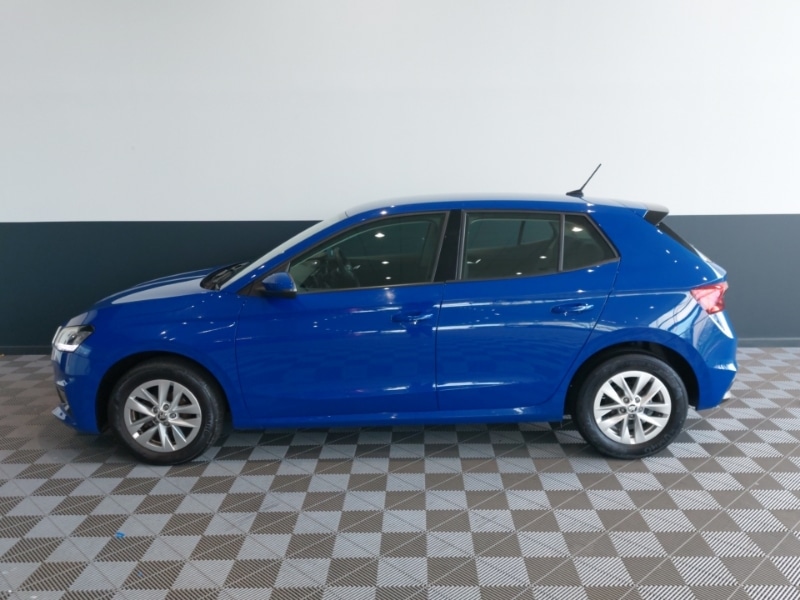Used Skoda Fabia 2022 for sale - 77837996: Photo 4