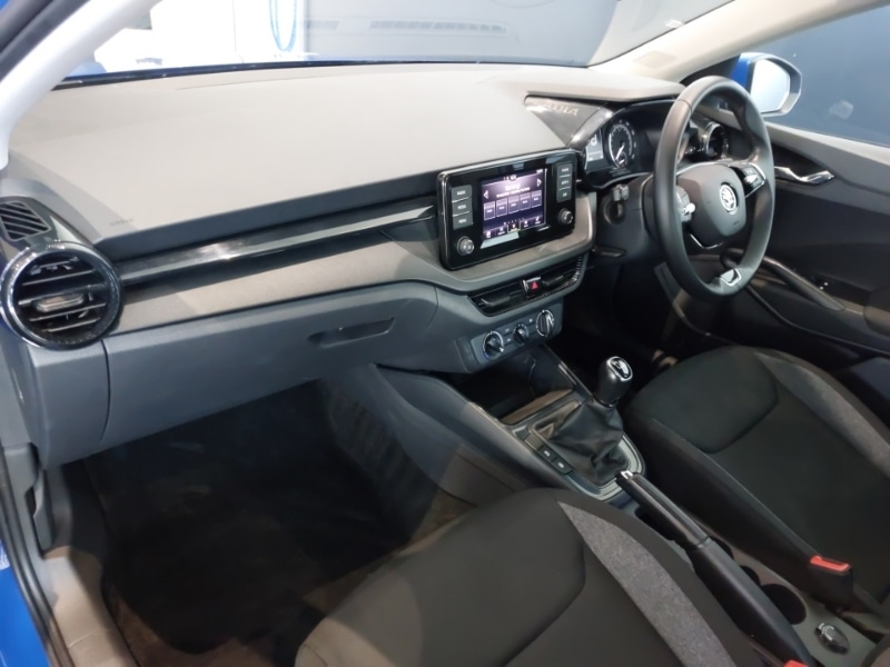 Used Skoda Fabia 2022 for sale - 77837996: Photo 5