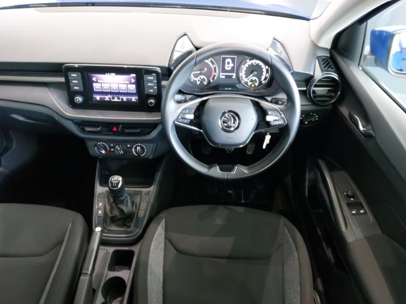 Used Skoda Fabia 2022 for sale - 77837996: Photo 7