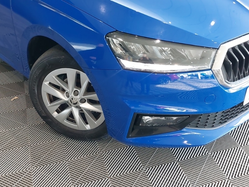 Used Skoda Fabia 2022 for sale - 77837996: Photo 9