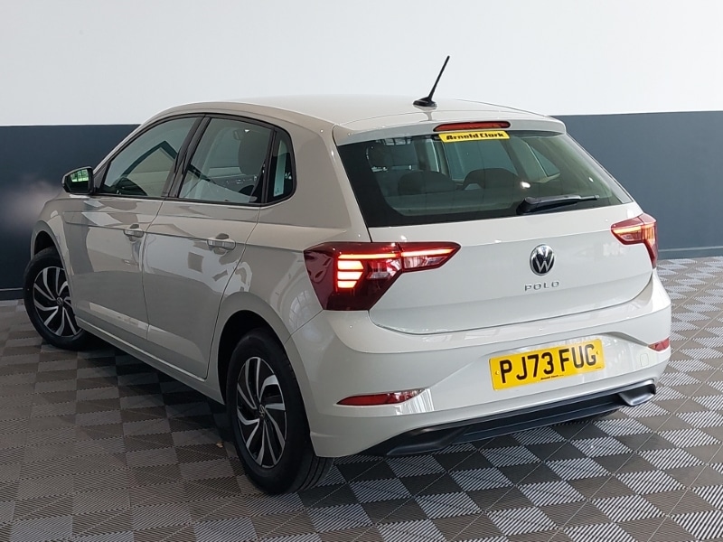 Used Volkswagen Polo 2023 for sale - 77832359: Photo 3