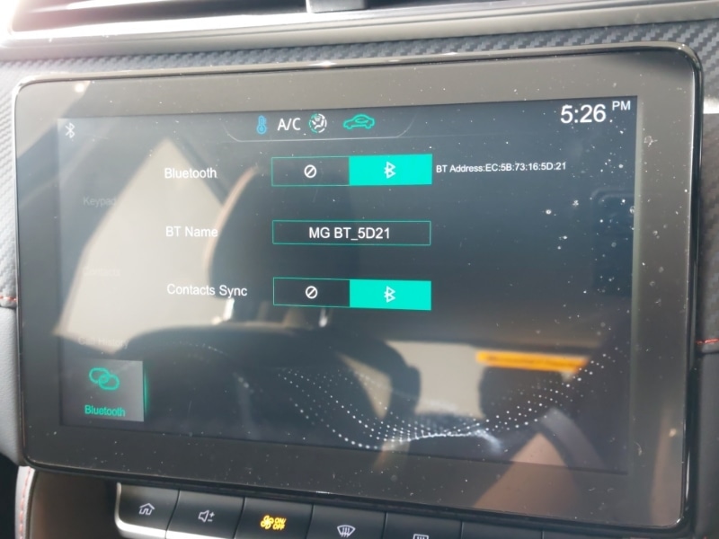 Used MG MG ZS 2021 for sale - 78147299: Photo 18