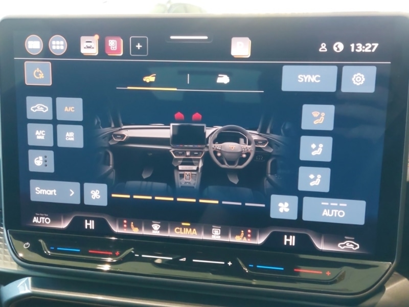 Used Cupra Formentor 2025 for sale - 77223603: Photo 17