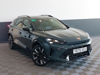 Used Cupra Formentor 2025 for sale - 77223603: Photo