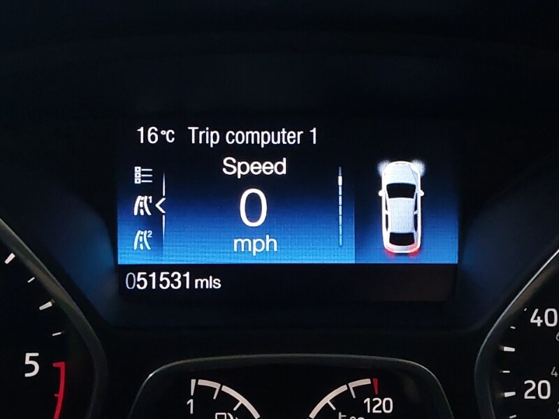 Used Ford Focus 2017 for sale - 77495481: Photo 13