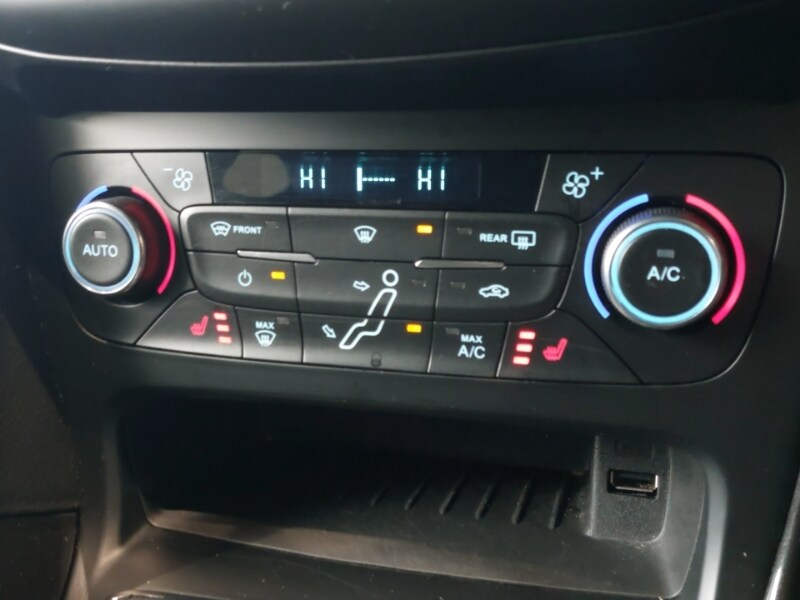 Used Ford Focus 2017 for sale - 77495481: Photo 17