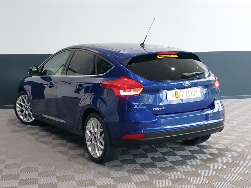 Used Ford Focus 2017 for sale - 77495481: Photo 3