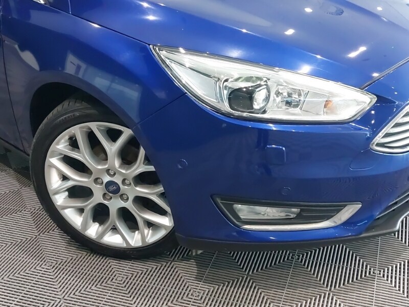 Used Ford Focus 2017 for sale - 77495481: Photo 9