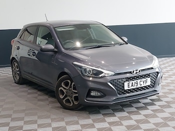 Used Hyundai i20 2019 for sale - 78515483: Photo