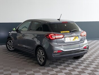 Used Hyundai i20 2019 for sale - 78515483: Photo