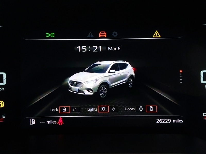 Used MG MG ZS 2022 for sale - 77782358: Photo 13