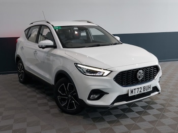 Used MG MG ZS 2022 for sale - 77782358: Photo