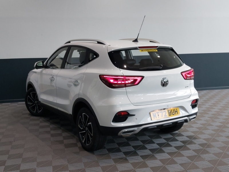 Used MG MG ZS 2022 for sale - 77782358: Photo 3