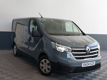 Used Renault Trafic 2024 for sale - 78441484: Photo