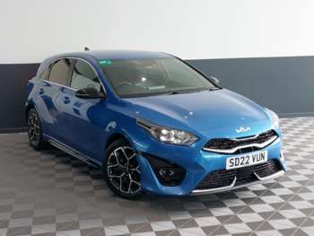 2022 - 1.5T GDi ISG GT-Line 5dr