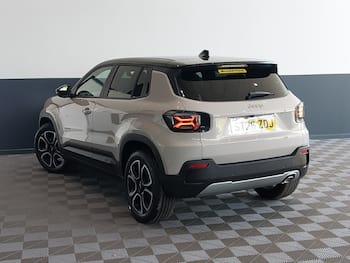 Used Jeep Avenger 2026 for sale - 79718434: Photo