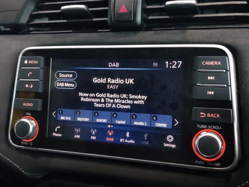 Used Nissan Micra 2022 for sale - 76478982: Photo 10