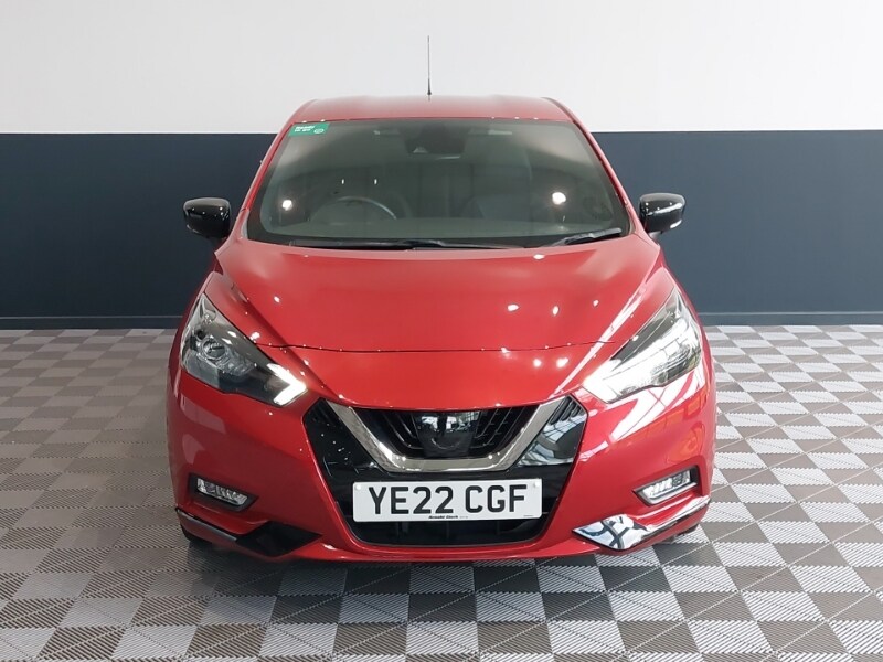 Used Nissan Micra 2022 for sale - 76478982: Photo 12