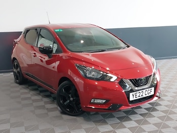 Used Nissan Micra 2022 for sale - 76478982: Photo