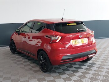 Used Nissan Micra 2022 for sale - 76478982: Photo