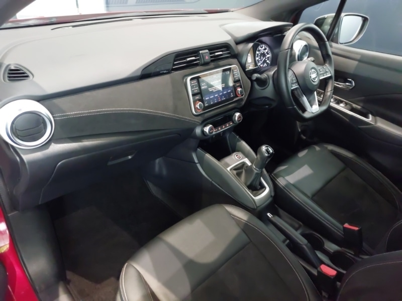 Used Nissan Micra 2022 for sale - 76478982: Photo 5