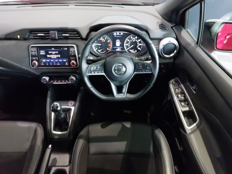 Used Nissan Micra 2022 for sale - 76478982: Photo 7