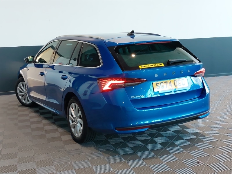 Used Skoda Octavia 2024 for sale - 76788997: Photo 3