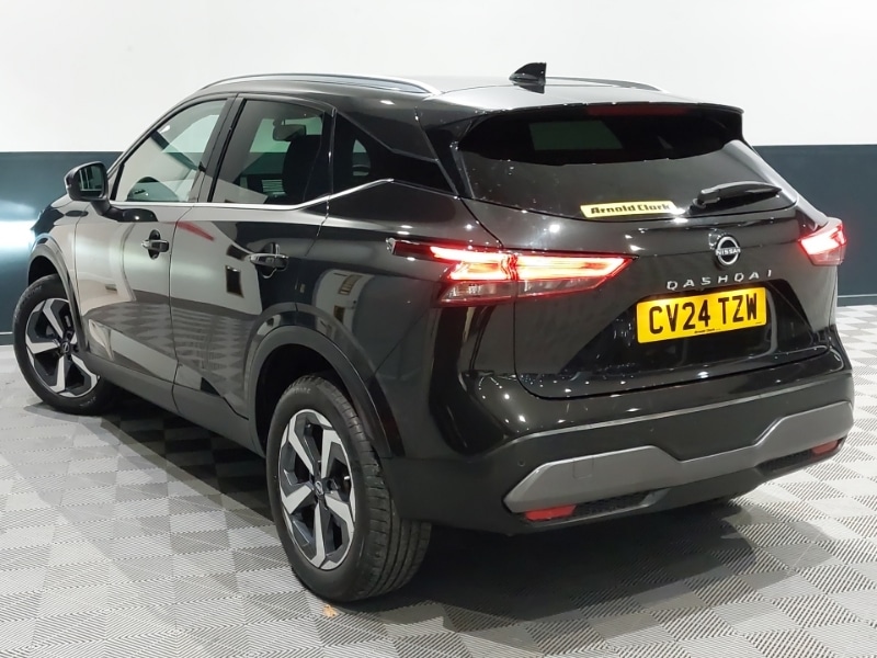 Used Nissan Qashqai 2024 for sale - 76964153: Photo 3