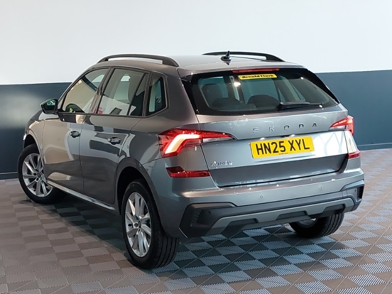 Used Skoda Kamiq 2025 for sale - 76183675: Photo 3
