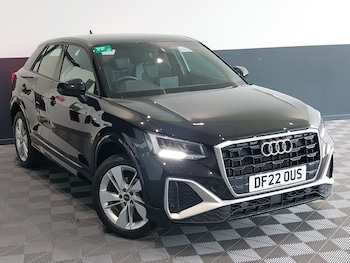 Used Audi Q2 2022 for sale - 76464818: Photo