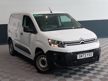 Used Citroen Berlingo 2024 for sale - 76083366: Photo