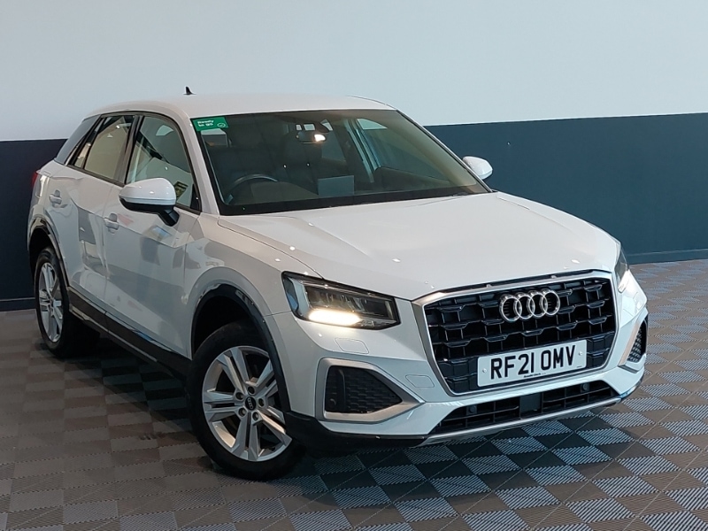 Used Audi Q2 2021 for sale - 76053313: Photo 1
