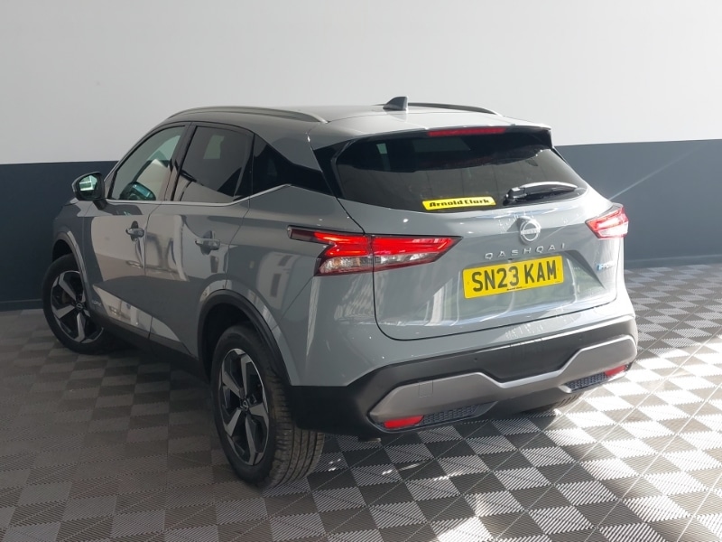 Used Nissan Qashqai 2023 for sale - 78046532: Photo 3