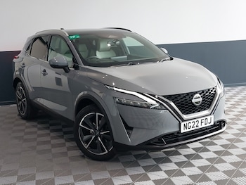 Used Nissan Qashqai 2022 for sale - 75768034: Photo
